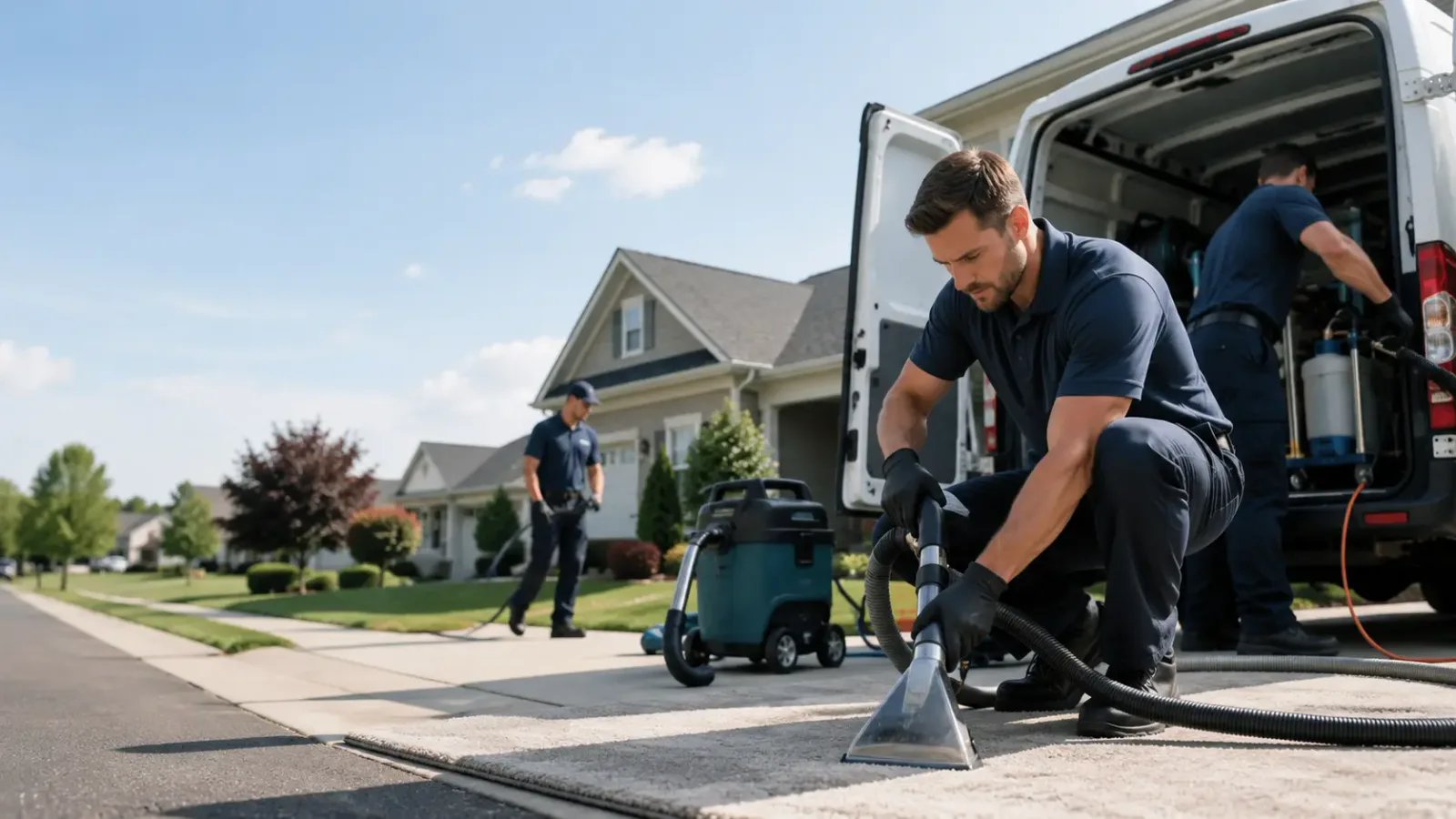 Pet Odor Removal service in Castalia, NC